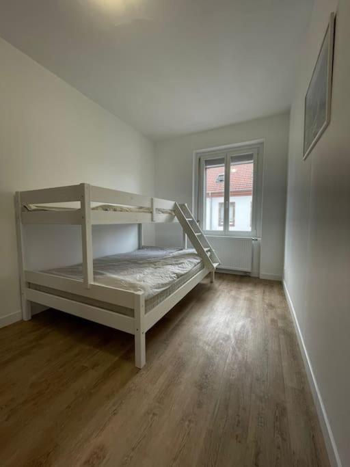 Mulhouse, Urban Family Nest Apartment Exterior photo